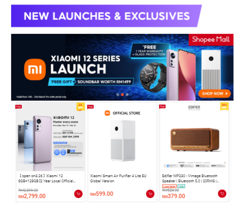 品牌下南洋三部曲:上Shopee、产品本土化、寻找营销新玩法 品牌下南洋三部曲:上Shopee、产品本土化、寻找营销新玩法