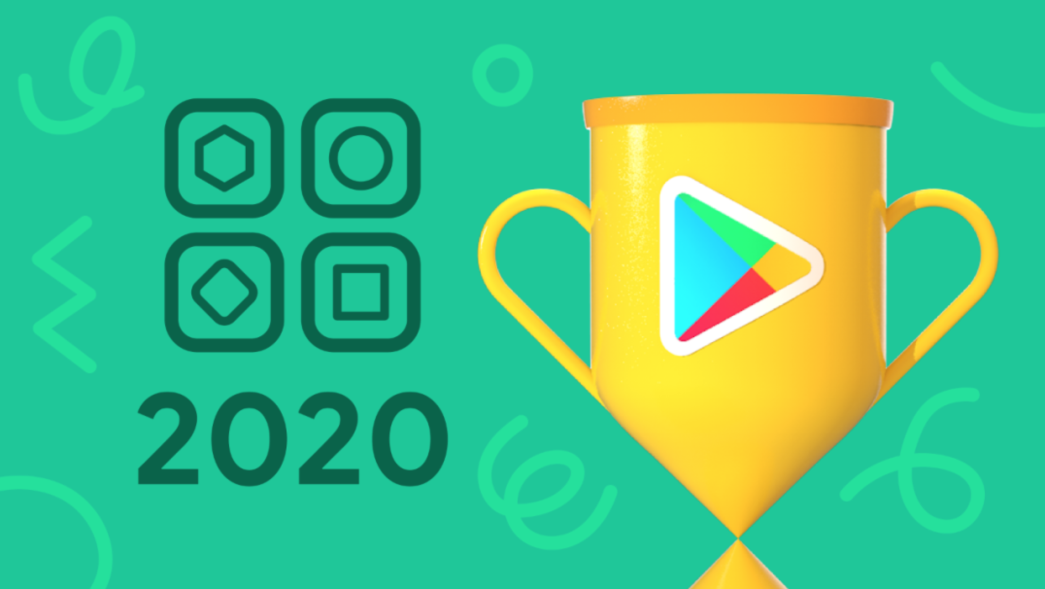 2020 GooglePlay 最佳应用榜单公布，三家出海企业上榜